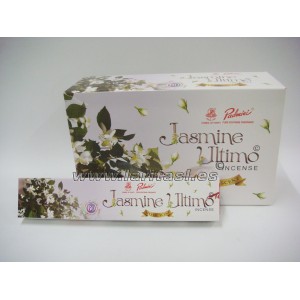 Incenso sticks Padmini Ultimo series Jasmine 15gr (12x15gr)